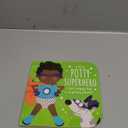 I'm A Potty Superhero: Get Ready For Big Boy Pants! Children's Potty Training Board Book