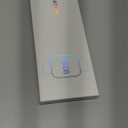 Tensky Smart Watch for Men/Women Android & iPhone, Alexa Built-in, 1.8" Touch Screen Fitness Tracker with Answer/Make Calls, 3ATM Waterproof Heart Rate/Sleep/SpO2 Monitor, Pedometer, 100+ Sport Modes