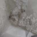 Flower Girl's Dress Princess Puffy Tulle Dresses Bridesmaid Wedding Communion Birthday Party Pageant Maxi Prom Gown for Kids, Size 120