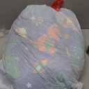 JOIEDOMI Toddler Sleeping Bag for Kids 55''x30'' Nap Mat with Removable Pillow and Minky Blanket for Toddler Ages 3-7 Roll Up Soft Kids Sleeping Bag for Boys Girls Kindergarten Daycare Sleepover (Dark Blue Dinosaur)