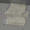 Lansinoh Postpartum Cooling Pads, Perineal Ice Packs, 12 Count, Witch Hazel Pads for Postpartum Care, Padsicles with Cooling and Comforting Aloe Vera