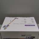 V15 Ultra Cordless Vacuum Cleaner, 48Kpa/550W/70Min Stick Vacuum with 1.5L Dustb