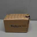 Bedsure GentleSoft Fluffy Black Throw Blanket Gifts for Men, Black Decor Soft Cozy Fuzzy Plush Minky Thick Warm Sherpa Fleece Faux Fur Throws for Couch Bed, Furry Blanket Gifts for Mom Dad, 50x60