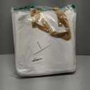 Cozy Earth Luxury Bed Sheet Set - 100% Viscose from Bamboo Fabric, Ultra-Soft & Breathable, Fits Regular & Deep Pocket Mattresses up to 20" - 4 Pieces Queen Sheet Set Oat