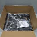 Upgraded No-Drill Window AC Bracket, Adjustable Window Air Conditioner Support for Single/Double Hung Windows, Heavy-Duty Holds 250lbs,Easy Installation, Rustproof Aluminum, Renter Friendly (Extend)