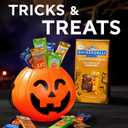 3 x GHIRARDELLI Milk Chocolate Caramel Jack O Lanterns, 4.1 oz Bag  Premium Halloween Chocolate Candy with Luscious Caramel Filling
