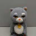 Interactive Stuffed Plush Animal Toy Mimicking Repeating What You Say, Dancing Cat Toy for Baby Toddler, Cute Singing Cat Toys for 1 Year Old Boy Girl Early Learning Educational