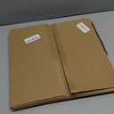 Microwave Plate Replacement 13.5 for F06015Q00AP Compatible with Panasonic Microwave Glass Plate - Oven Spinning Rotating Glass Turntable Dish Tray For Better Reheating and Cooking