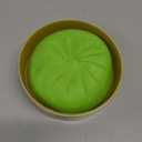 Dumpling Squishy Stress Balls Fidget Sensory Toy Mystery Dumpling Squishy Soft Squeeze Decompression Dough for Adults (Green)