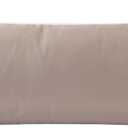 36 inch Hammock Pillow for Net Company,Extra Large Outdoor Hammock Pillow with Ties, 36x15 inch