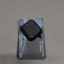 ESR for AirPods 4 Case, Compatible with AirPods 4th Generation Case (2024), Compatible with MagSafe, Powerful Drop Protection, Magnetic Lid, Cyber Series, Black