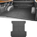Bed Mat Compatible with 2015-2025 Ford F150 5.5FT Truck Bed Liner Pickup Car Truck Potector for 2015-2025 Ford F-150 Accessories(15-25 F-150 5.5FT)