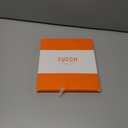 TUCCH Compatible with iPhone 16 Wallet Case, RFID Blocking 4 Card Holder Kickstand [Shockproof TPU Interior Shell], PU Leather Magnetic Closure Protective Flip Phone Cover, Black