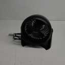 Honeywell Turboforce Fan, Ht-900, 11 inch (Black)