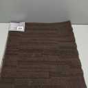 Garland Rug Pixel Mocha 24"×40" Area Rug By Garland Ideal for Living Rooms & Hallways, Stylish & Durable for High-Traffic Areas 24"×40"