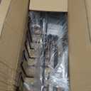 Modern Innovations Heavy Duty Power Tool Organizer & Wall Mount Storage, Floating Rack for Garage & Workshop Organization, Pegboard Drill Holder, Hanging Storage Rack for Cordless Tools