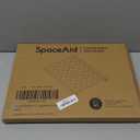 SpaceAid Bamboo K Cup Drawer Organizer Insert, Kitchen K Cups Coffee Pod Holder Tray Organizers for Kcup Coffee Station Drawer Storage Organization (35 Slots)