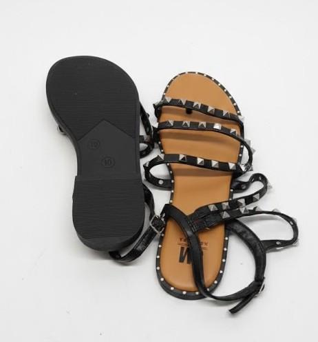 SM New York Comfortable Sandals for Women Size 10
