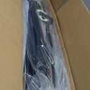 Car Seat Cover for Honda Civic 2003-2025 Full Coverage Nappa Leather Car Seat Protector, Fashion Anti-Slip Waterproof Breathable Easy to Install, Auto Interior Accessories(Full Set,Black&Blue)