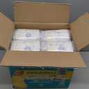 Pampers Swaddlers Diapers, Size 0 (up to 10 lbs), 140 Count, Absorbent, Keeps Baby Dry and Comfortable, Skin Safe Disposable Baby Diaper (Packaging May Vary) (Newborn)