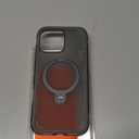 TORRAS Ostand Q3 Air for iPhone 16 Pro Max Case with 360 Magnetic Stand, Fit for MagSafe, Military Grade Drop Tested, Camera Control Button, Shockproof Phone Case for iPhone 16 Pro Max 6.9", Black