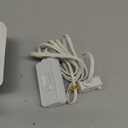 DEWENWILS Plug in Dimmer Switch for Lamp, Table Lamp Dimmer for Dimmable LED/CFL Lights and Incandescent Bulbs, Full Range Slide Control, Extension Cord Dimmer, White, 2 Pack