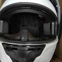 Full Face Motorcycle Helmets WS611 DOT Approved Men Women | Motorcycle Helmet is ABS Shell,Street Bike Racing Motorbike Motorcycle Helmet with Tinted Visor
