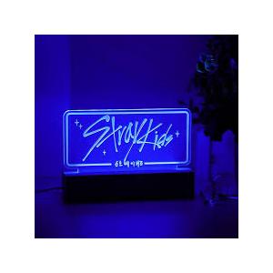 LED Night Light Lamp Stray Kids