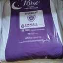 Poise Overnight Incontinence & Postpartum Pads for Bladder Leaks, 8 Drop Extra Coverage, 96 Count