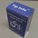 100 Photography Idea Cards - Photography Props for Photoshoot Camera Accessories, Photographer Gifts for Men Women Unique for Camera Lovers, 100 Inspiring Themes & Challenges