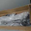 Floor Mats for 2025 2026 Tesla Model Y Juniper, 8PCS All Weather Full Set Cargo Liners Accessories, 3D TPE Odorless Floor Mat Trunk Frunk Rear Mats for 5-Seater(Not Fit 7Seat and Standard)