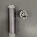 NIPOO Bikini Trimmer for Women, Dual Head Face Shaver Body Hair Trimmmer, IPX7 Waterproof Womens Electric Razor for Legs, Purple