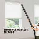 Vacmaster V2EW 2‑1/2-Inch Wet/Dry Vac Extension Wand
