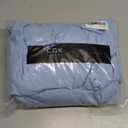 Queen Size 4 Piece Sheet Set - Comfy Breathable & Cooling Bed Sheets Set - Hotel Luxury Bedding for Women, Men, Kids, Teens, Boys & Girls - Deep Pockets, Soft and Wrinkle Free - Oeko-Tex - Light Blue