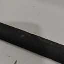 Autovo Hydraulic Hose Swivel Assembly 3/8" Hydraulic Hose with Female JIC X Female JIC 24" Long 4785 psi, Black