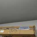 EMART Backdrop Stand, 20x7ft(WxH) Large Adjustable Background Support System with 308 Angle Rotatable Connector, 8 Clamps, 3 Sandbags and Carry Bag for Parties, Wedding, Photography Studio (Black)