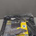 Cascade Mountain Tech Deluxe Stadium Seat, One Size, Black Ultra Padded