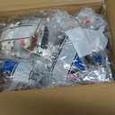 Reobrix Luxury Yacht Building Sets Cruise Ship Building Toy Boat Model Kit, Large