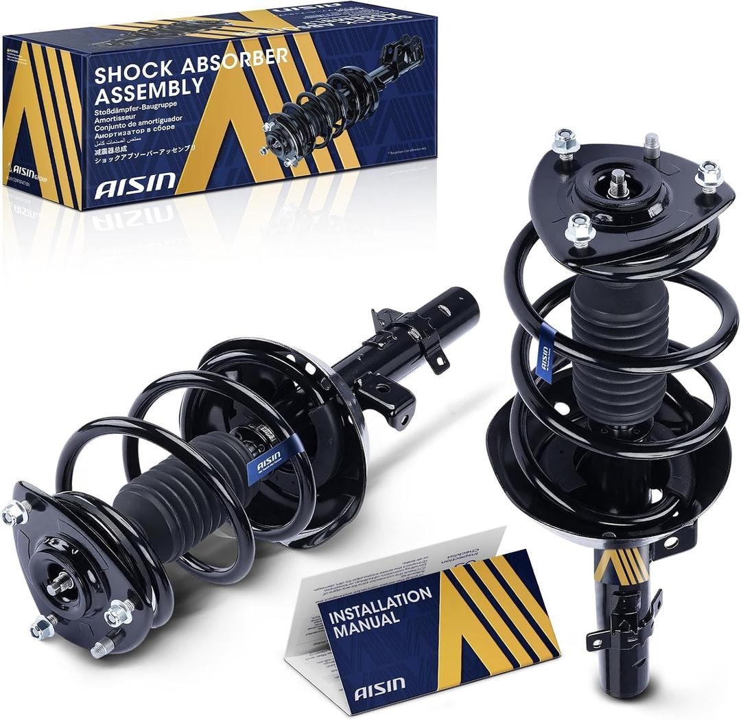 AISIN AFTERMARKET SAKH-00872 Front Suspension Strut & Coil Spring Assembly