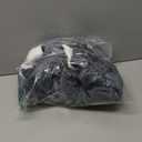 Animal Onesie Pajamas for Kids Christmas Onesie Cute One Piece Pajamas Sleepwear Gift for Boys Girls (8 Years, Gray)