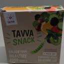 TAVVA Stainless Steel Snack Containers for Kids [12oz/ 7oz/ 3oz] - Leakproof with Silicone Lids - Lunch Box for Kids - Metal Lunchbox for School, Office, Home Food Storage - Dishwasher & Freezer Safe (Coral Reef)