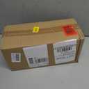 Makeup Organizer Countertop for Vanity with 360 Rotating Brush Holder, 3 Layer Cosmetic and Jewelry Storage, Makeup Display Case for Skincare&Perfume, Black