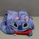 COSUSKET Snug Fit Unisex Adult Onesie Pajamas, Flannel Cosplay Animal One Piece Halloween Costume Sleepwear Homewear XL