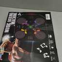 Music Boxing Machine Sport Toys for Kids and Adults,Wall Mounted Bluetooth Smart Punching Target,Training Pad Toy with Boxing Glove,Ideas Toys for Boys Girls Kids 3 4 5 6 7 8 9 10 11 12+ Years Old, Medium, Small