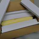Foam Block for Midea U Shaped Window Air Conditioner, Air Conditioner Window Seal Kit, Prevent Cold and Hot Air Leakage