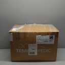 Tempur-Cloud 2-Inch Mattress Topper, King, White 