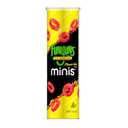 2 x Minis, Funyuns Flamin Hot, 2.875 Ounce Canister (EXP 04/21/26)