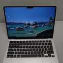 Apple 2025 MacBook Air 13-inch Laptop with M4 chip: Built for Apple Intelligence, 13.6-inch Liquid Retina Display, 16GB Unified Memory, 256GB SSD Storage, 12MP Center Stage Camera, Touch ID; Silver