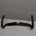 Carbon Bike Handlebar, Aero Handlebars, Drop Bar for Road Bike (GEN-2, 420mm)