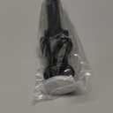 KENES Chrome Bathroom Pop Up Sink Drain with Overflow, Lavatory Bathroom Vanity Sink Drain Stopper, Sink Drain Assembly with Overflow Anti Clog Pop Up Drain